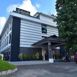 Skanda Residency Hotel
